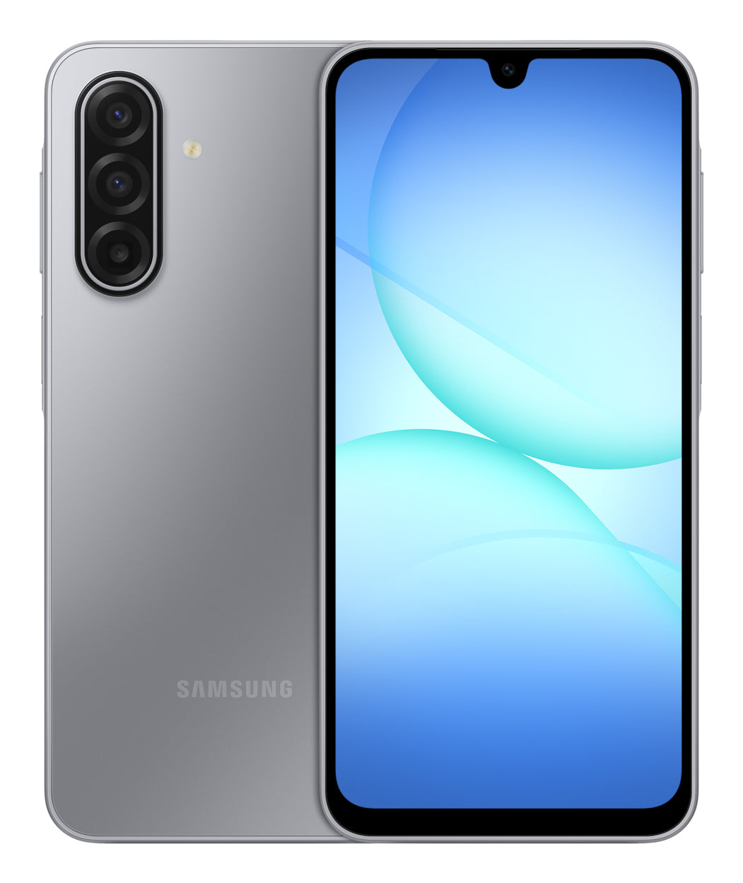 Samsung Galaxy SM-A176B/DS – grau, 6,7", 1080 × 2340, Android, 256 GB, 8 GB, Hybride Dual-SIM, 5G