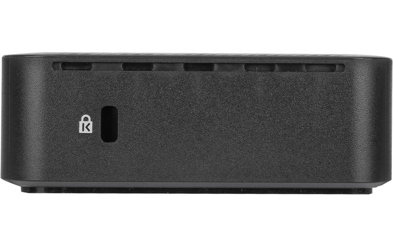 Targus 310EUZ Dockingstation – USB-C, 2× HDMI, 3× USB-A, 2× USB-C, 65 W PD, GbE, für Windows/Mac/ChromeOS