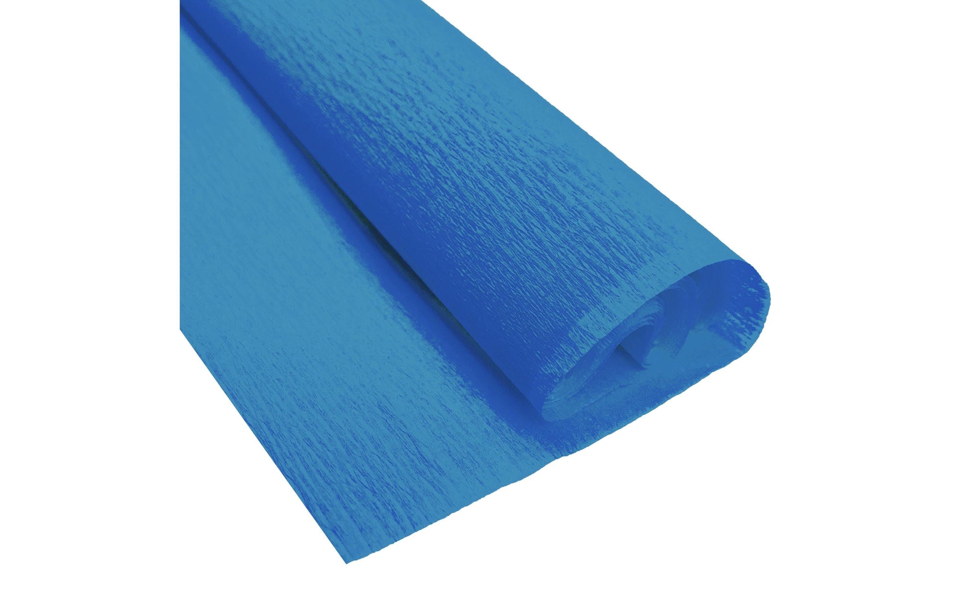 URSUS Krepppapier, 50 cm × 2,5 m, Königsblau, 32 g/m², 1 Stk.
