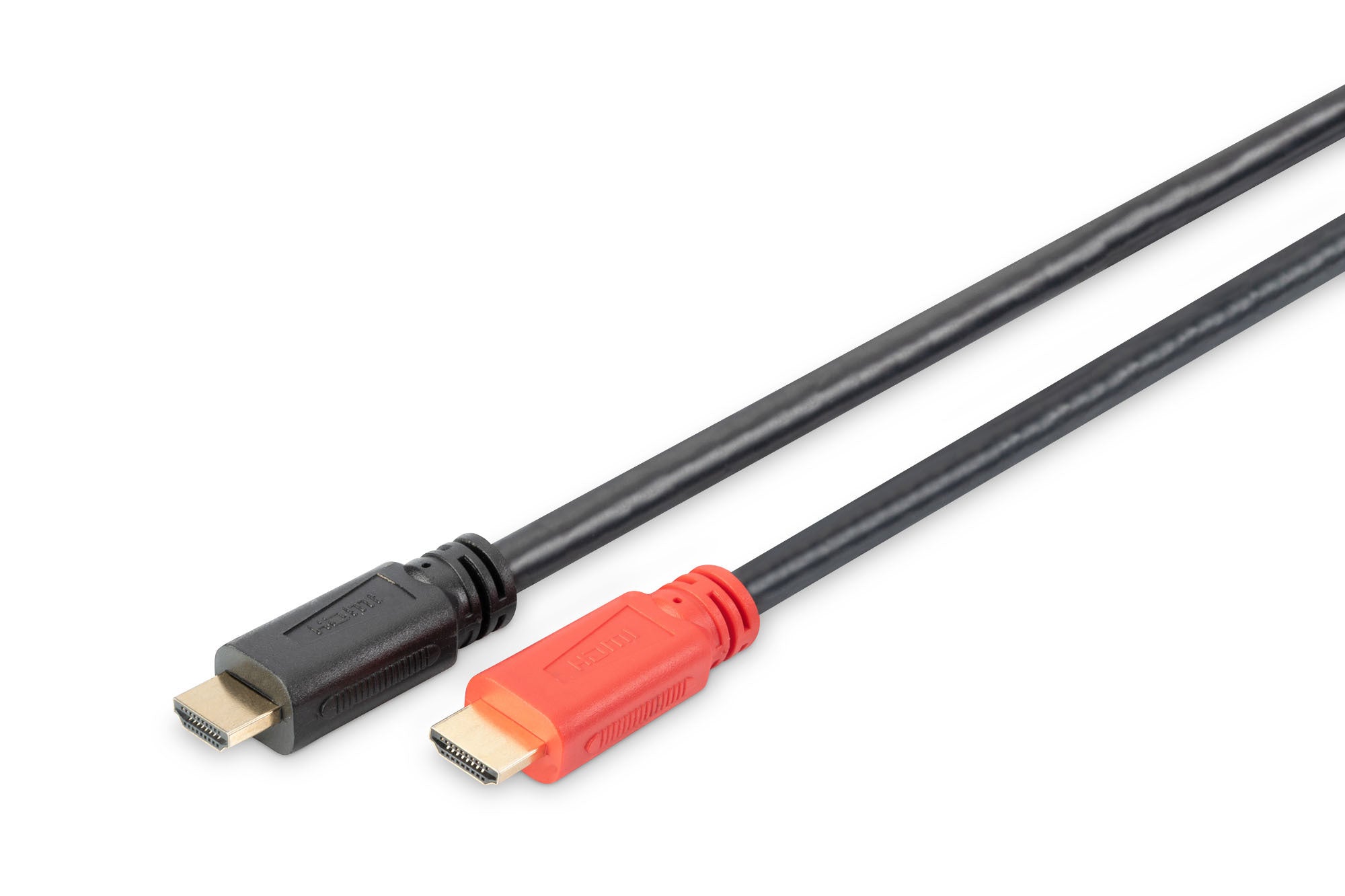 Digitus HDMI-Kabel, Schwarz