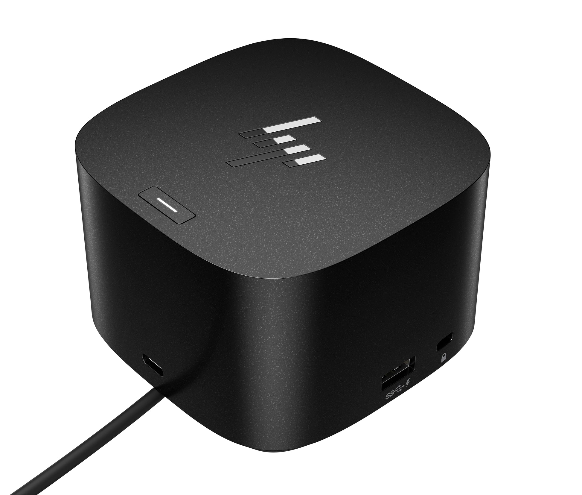 HP Thunderbolt 280W G4 Dockingstation – Thunderbolt 4, 2× DP, 1× HDMI, 4× USB-A, 1× USB-C