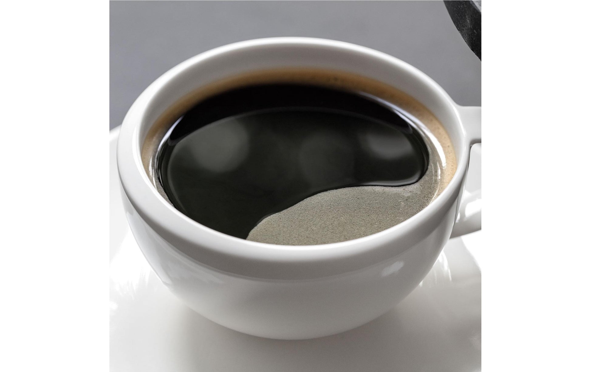 Villeroy & Boch New Moon Kaffeetasse – 0,29 l, Porzellan, Weiss, spülmaschinenfest, mikrowellenfest, 6 Stück