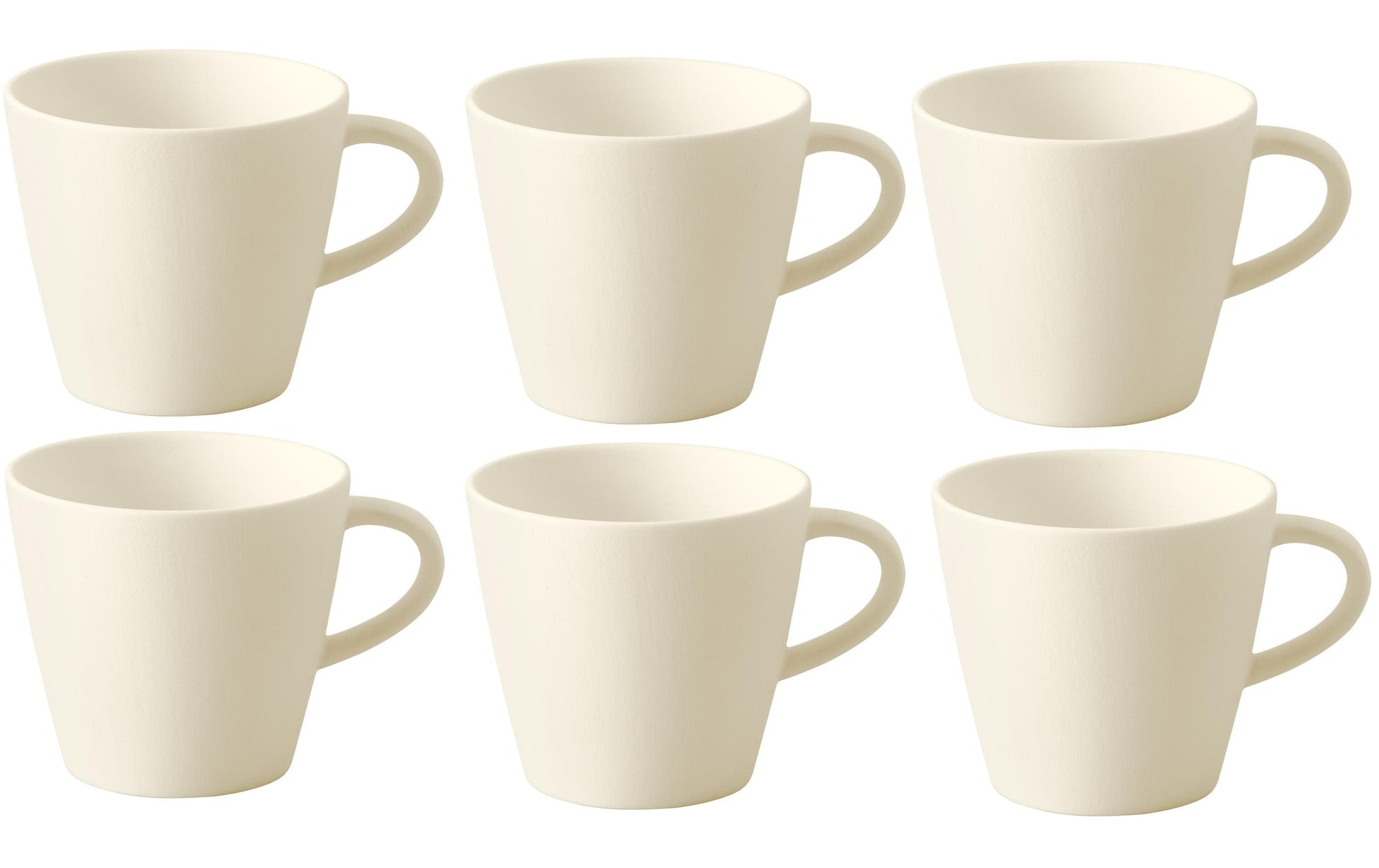 Villeroy & Boch Espressotasse – Manufac., Rock blanc