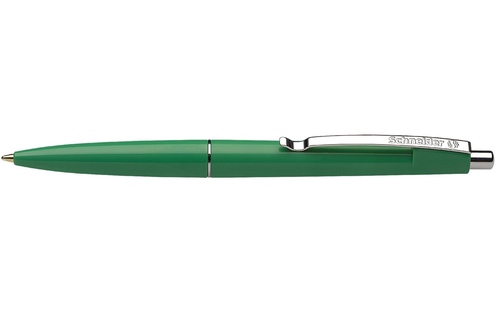 Schneider Schreibgeräte Schneider Office Kugelschreiber – 20er Pack, Blau, Spitze Medium, nachfüllbar