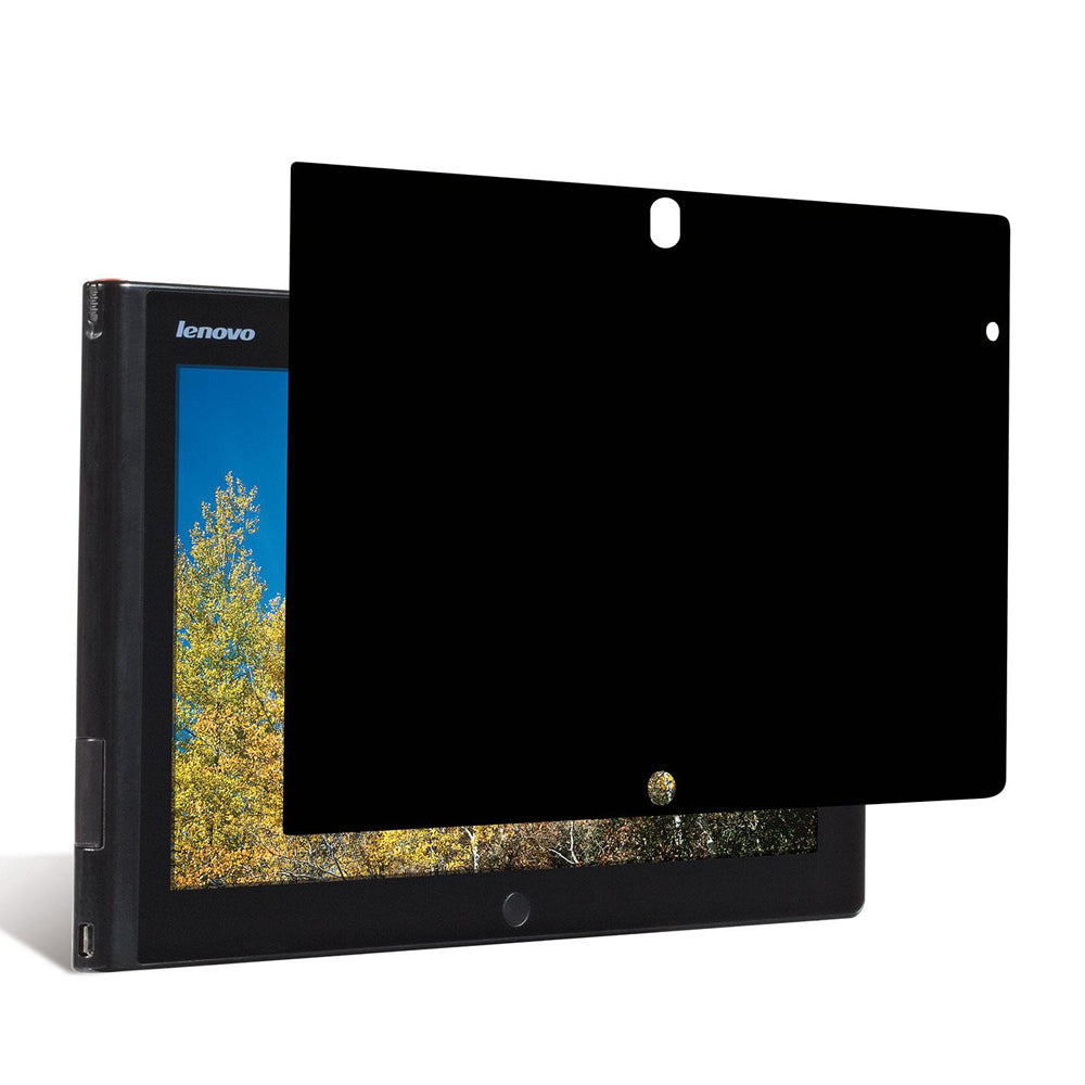 Lenovo Blickschutzfilter für ThinkPad Helix – 290,5 × 181,7 mm, Blickschutz von allen 4 Seiten