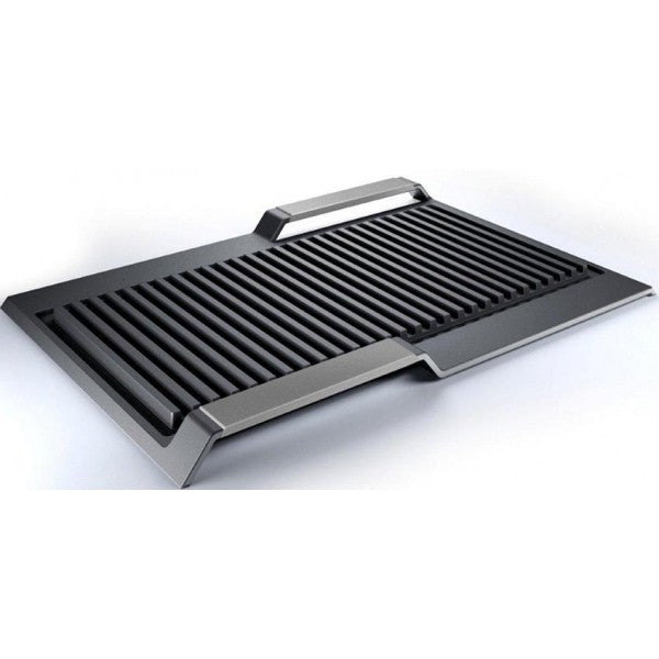 Siemens Fonduepfanne HZ390522 – 37×25×9,4 cm – Aluminiumguss, Keramische Beschichtung, für Siemens