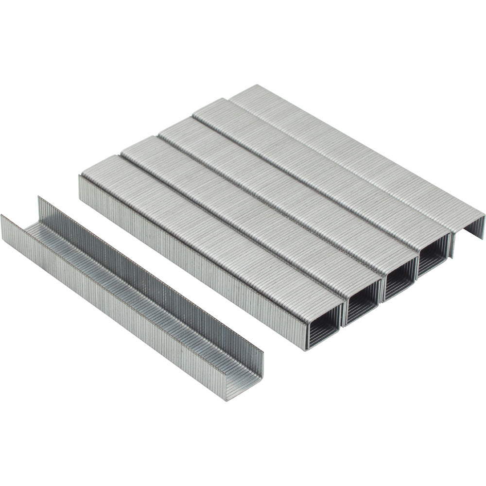 Stanley Heftklammern – Typ 53, 8 mm, 1'000 Stk., Stahl, silber – für TR45, TR151YL, TR150L
