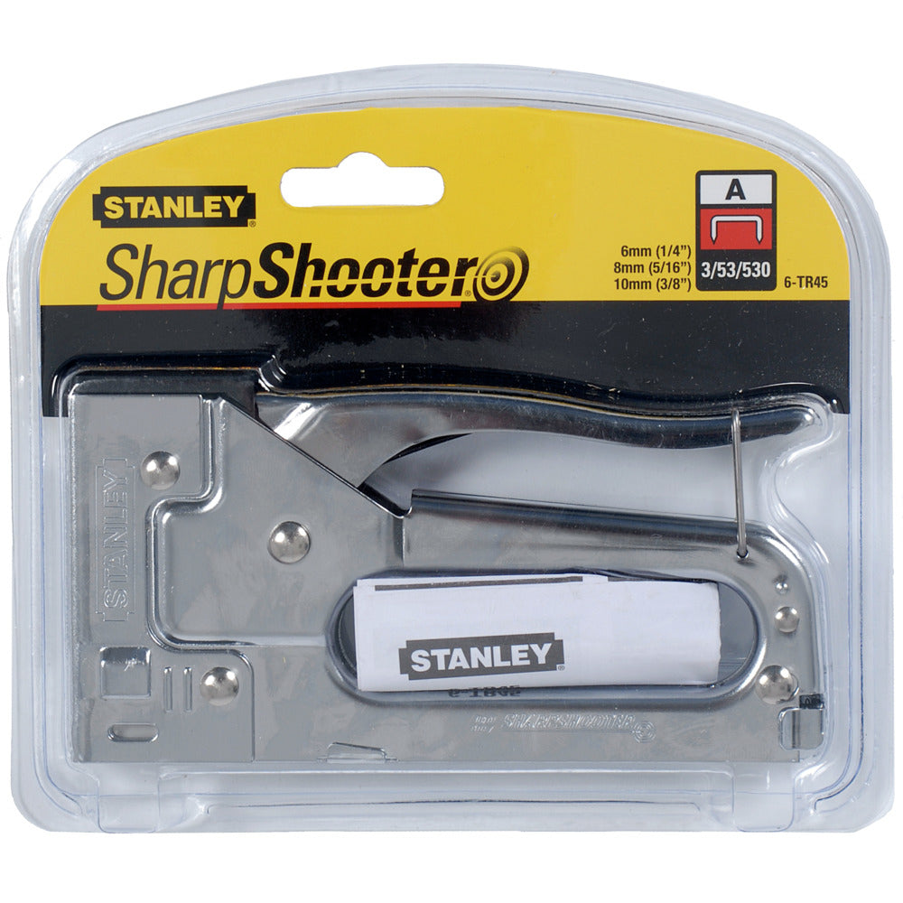 Stanley Heftpistole TR45, Metall, Silber, 1 Stk.