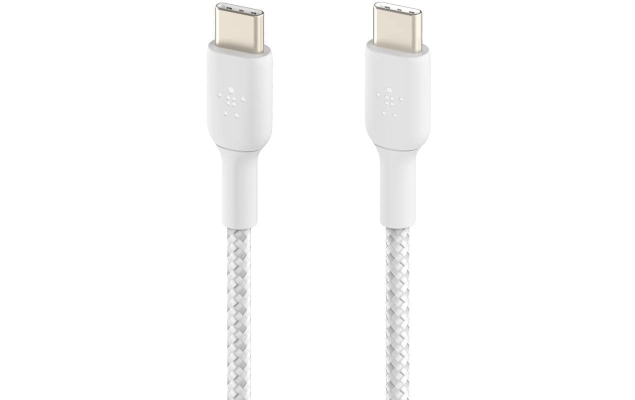 Belkin USB-Kabel, USB-C zu USB-C, 2 m