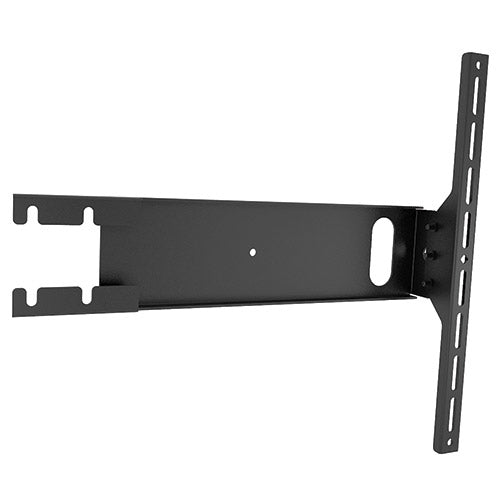Chief FCA535 – Lautsprecher-Halterung, Wand, Metall, Schwarz, für Fusion, Tiefe 424,8 mm, 1 Stück