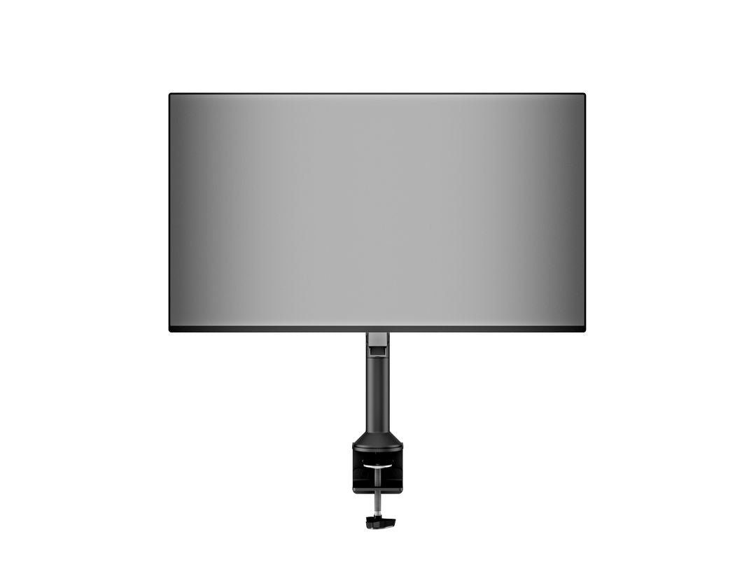Multibrackets Basic 9369 – Monitorarm, Tischklemme, bis 32", VESA 75 × 75/100 × 100 mm, 10 kg, schwarz