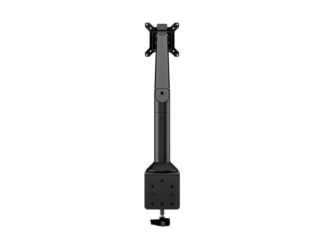Multibrackets Basic 9369 – Monitorarm, Tischklemme, bis 32", VESA 75 × 75/100 × 100 mm, 10 kg, schwarz