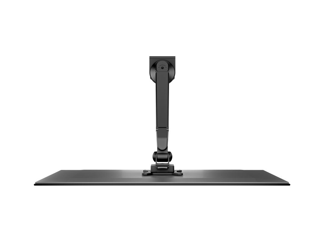 Multibrackets Basic 9369 – Monitorarm, Tischklemme, bis 32", VESA 75 × 75/100 × 100 mm, 10 kg, schwarz