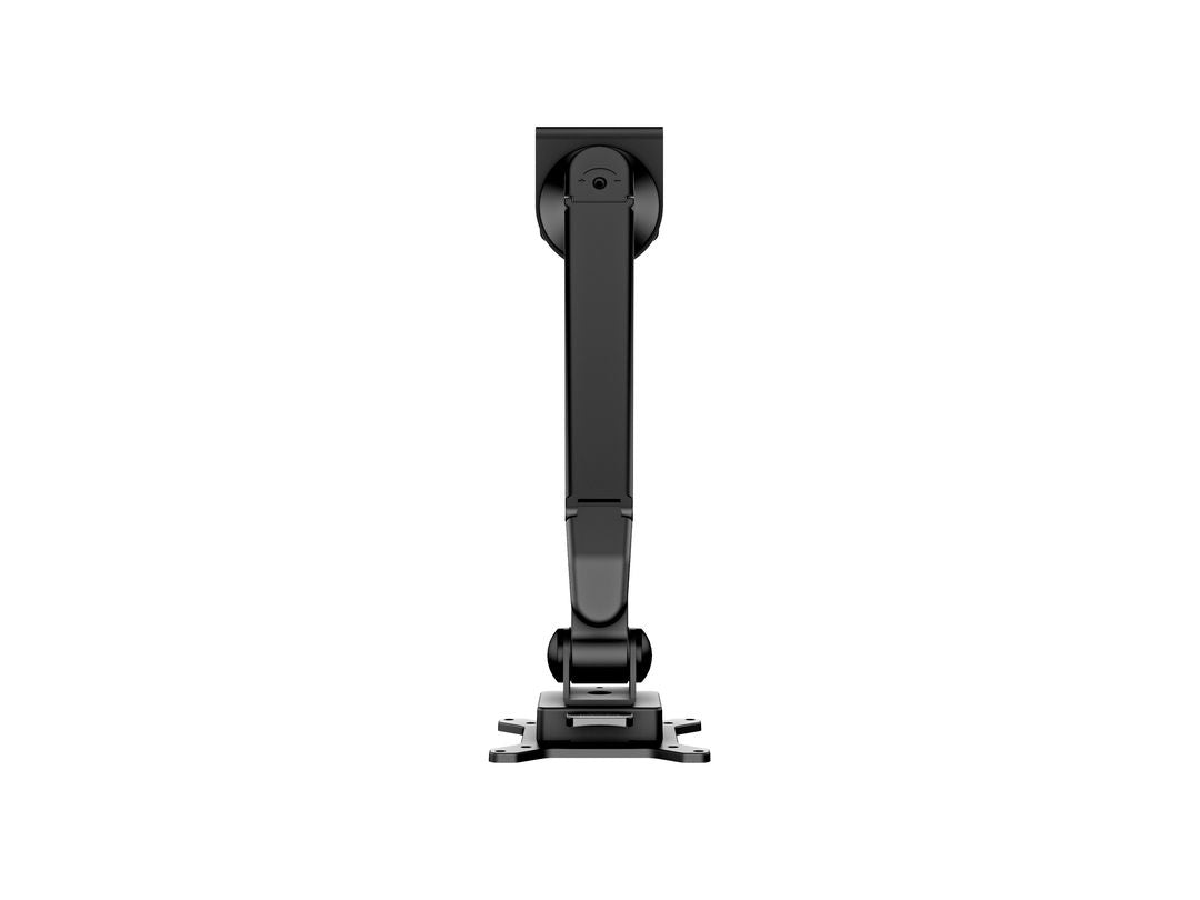 Multibrackets Basic 9369 – Monitorarm, Tischklemme, bis 32", VESA 75 × 75/100 × 100 mm, 10 kg, schwarz