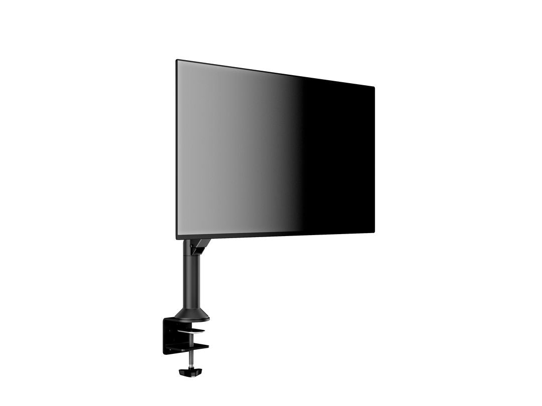 Multibrackets Basic 9369 – Monitorarm, Tischklemme, bis 32", VESA 75 × 75/100 × 100 mm, 10 kg, schwarz