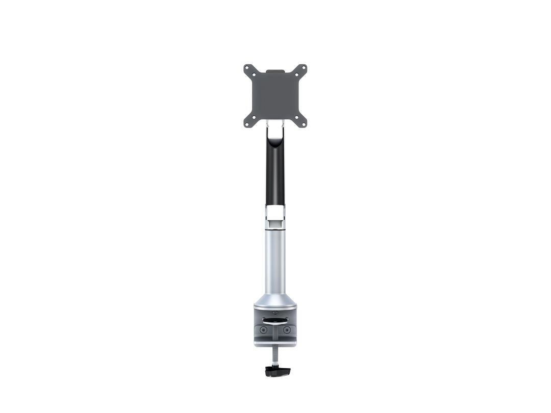 Multibrackets MB Gasgelenk 9376 – Monitorarm, bis 32", VESA 100 × 100 mm, 10 kg, drehbar, silber
