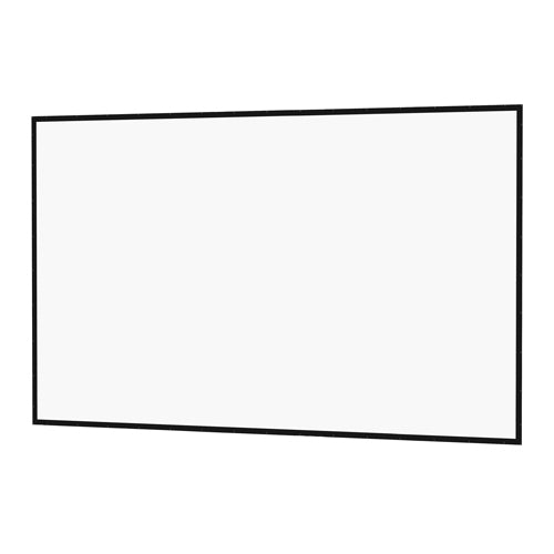 Da-Lite Fast-Fold Deluxe – Leinwand mobil, 16:10, 291 × 182 cm (135″), weiss