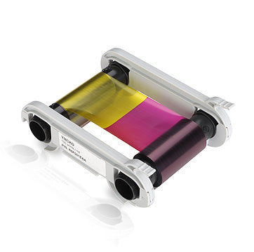 Evolis R5F002EAA Farbband – YMCKO, Primacy/Zenius