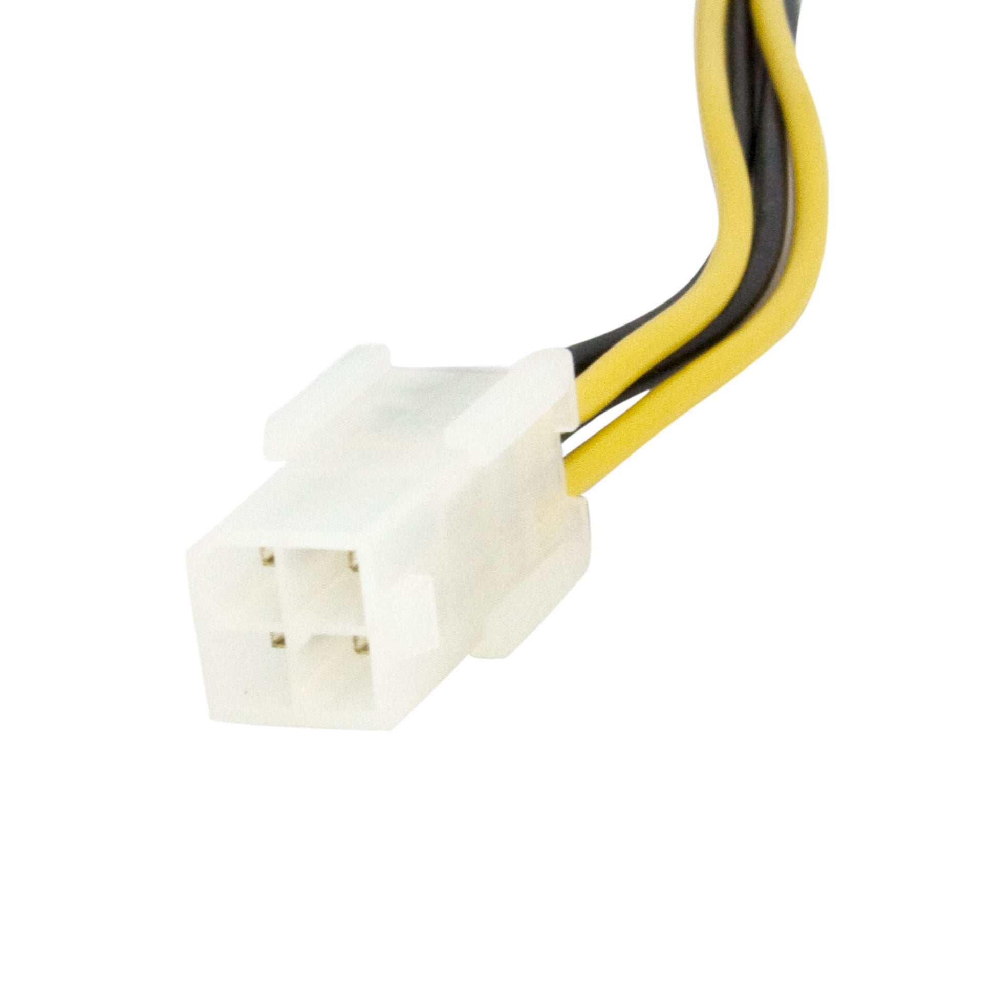 StarTech.com EPS-Adapter Stromkabel – 4-polig ATX12V zu 8-polig EPS, 0,152 m
