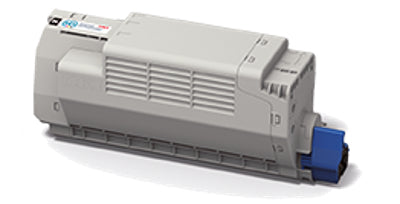 OKI Toner – schwarz, 8000 Seiten