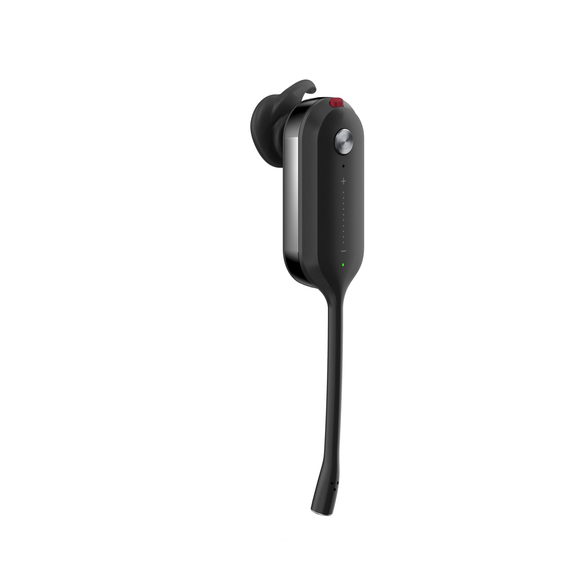 Yealink WH63 Office-Headset – Ohrbügel, Mono, DECT, UC-optimiert, mit Ladestation, Schwarz