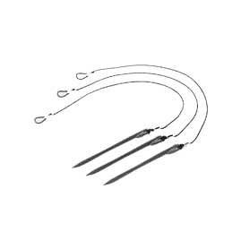 Zebra Motorola Stylus SMB Silber, 3er-Pack