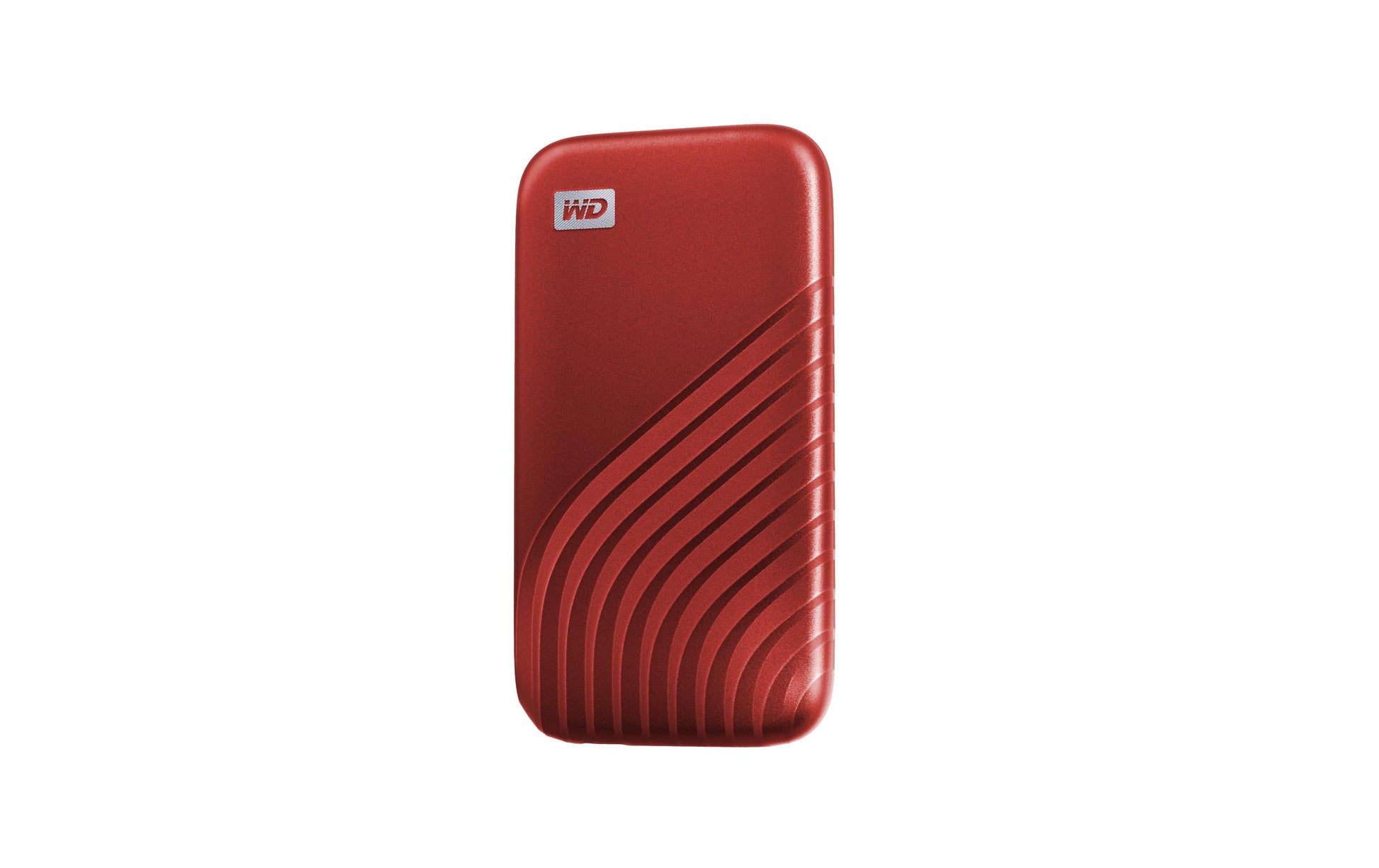 Western Digital My Passport SSD – 1 TB, USB 3.2 Gen 2 (USB-C), für PC und Mac