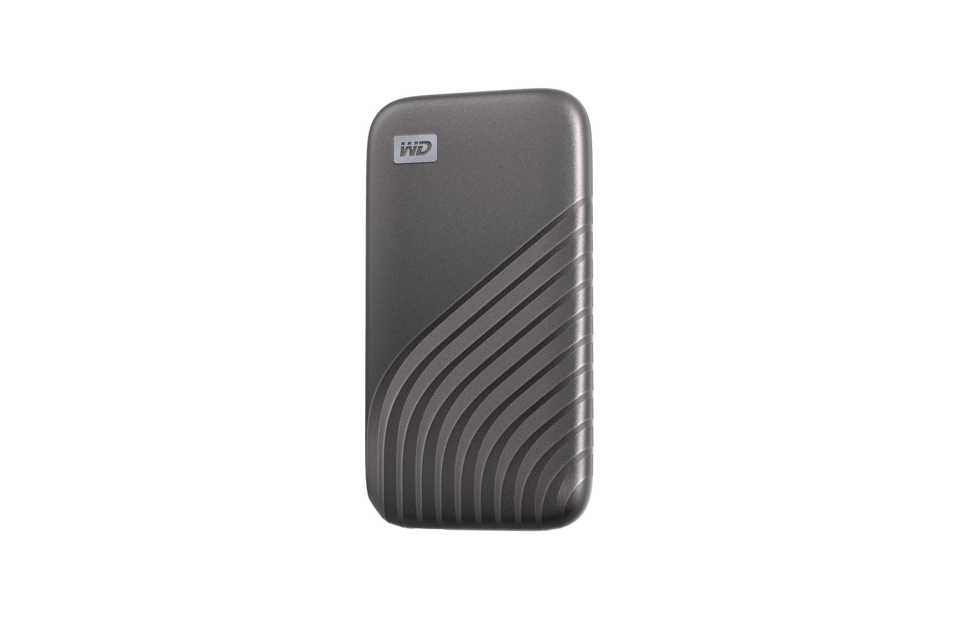 Western Digital My Passport SSD – 1 TB, USB-C (USB 3.2 Gen 2), Passwortschutz