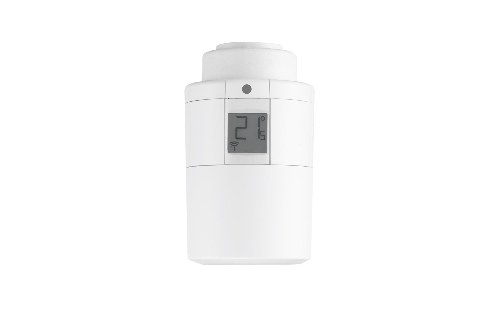 Danfoss Ally – Smart-Hub/Bridge – Zigbee, LAN, Temperatursensor – für Alexa, Google Assistant