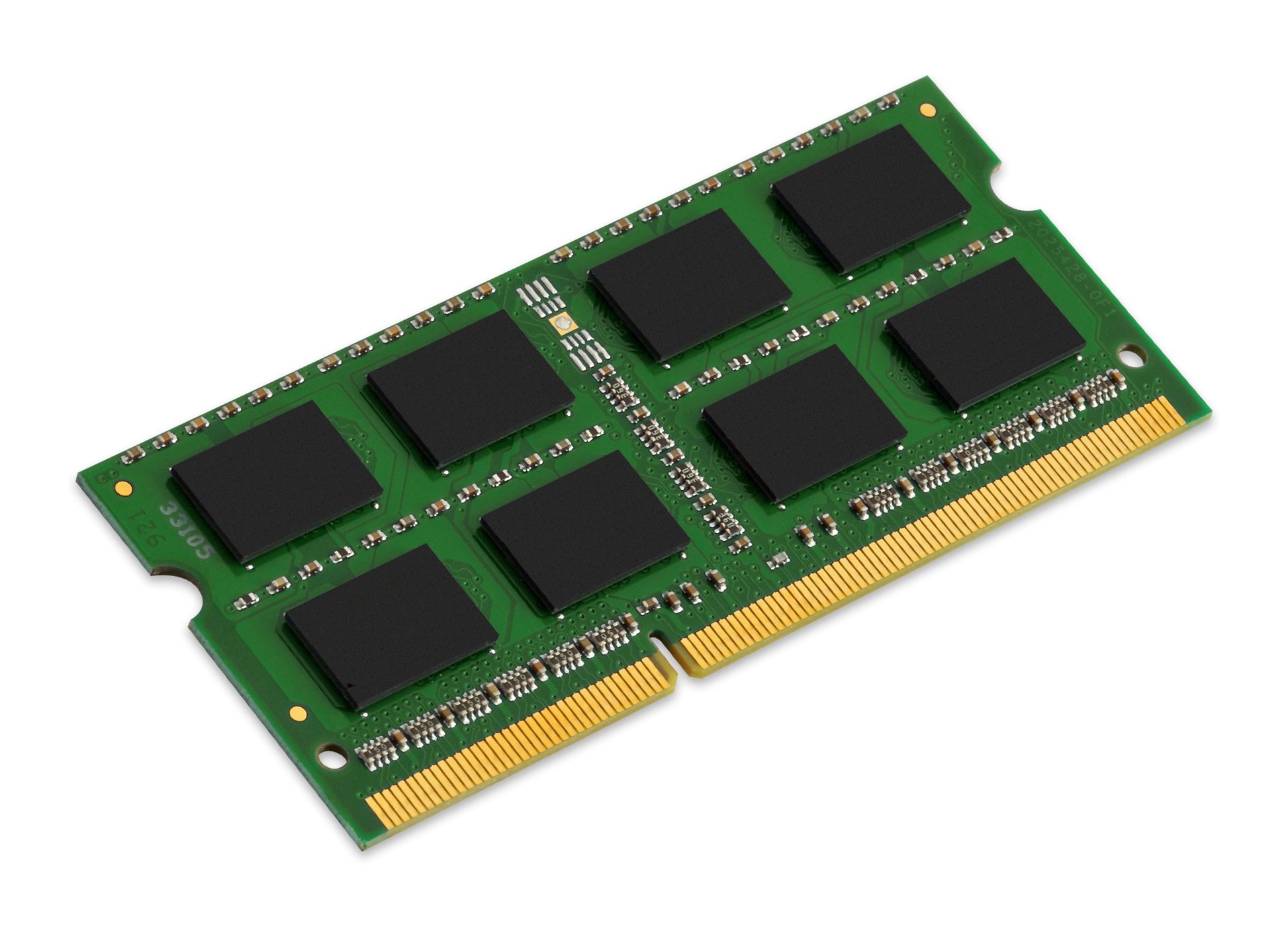 Kingston Technology Kingston – DDR3L SO-DIMM 8 GB, 1'600 MHz CL11, 1,35 V, für Laptops