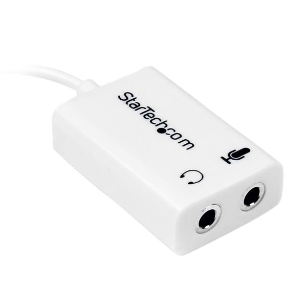 StarTech.com Audio-Splitter, 3,5 mm