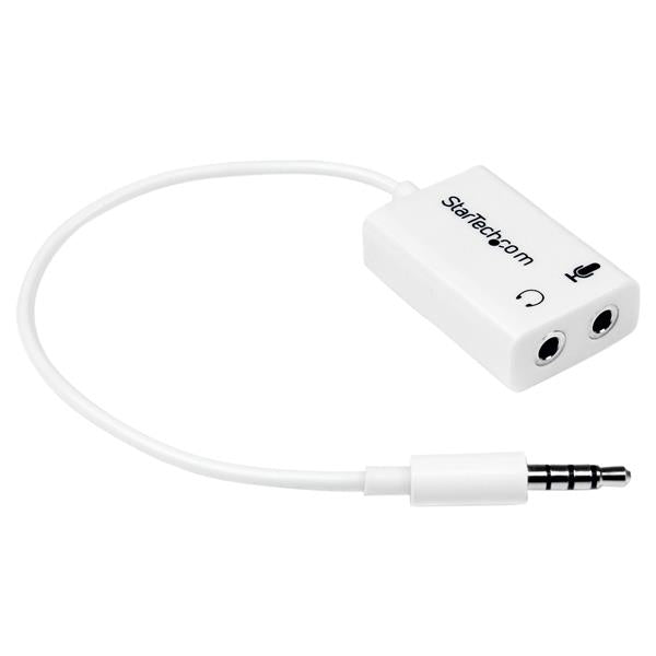 StarTech.com Audio-Splitter, 3,5 mm