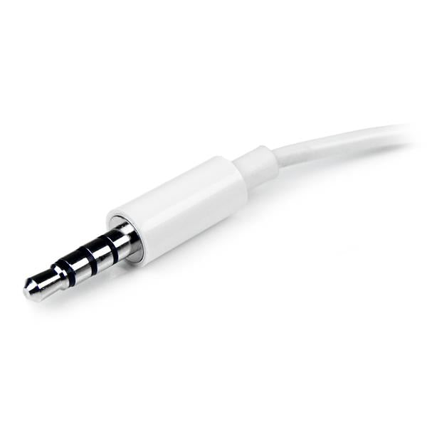 StarTech.com Audio-Splitter, 3,5 mm
