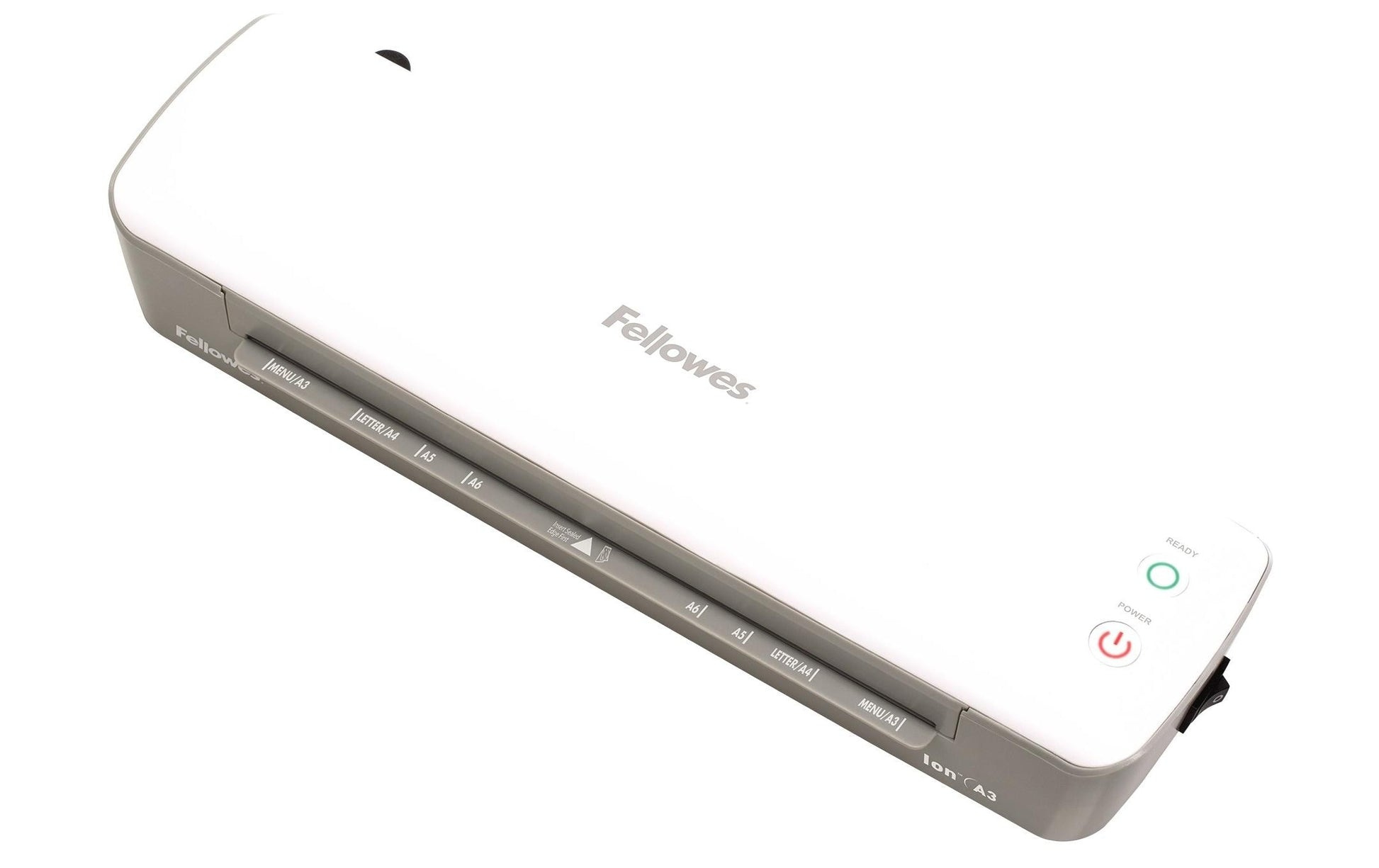 Fellowes Ion 4560201 Laminiergerät A3 – 125 µm, Automatische Abschaltung, Weiss
