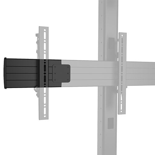 Chief FCAX14 – Monitorarm Tischhalterung – 355 mm Ausladung – Schwarz