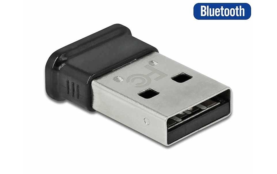 DeLOCK 61004 – USB-Bluetooth-Adapter, Bluetooth 4.0, USB 2.0