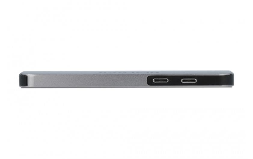 DeLOCK 87753 Dockingstation – Thunderbolt 3, 2× HDMI, 3× USB-A, 1× USB-C, 60 W PD
