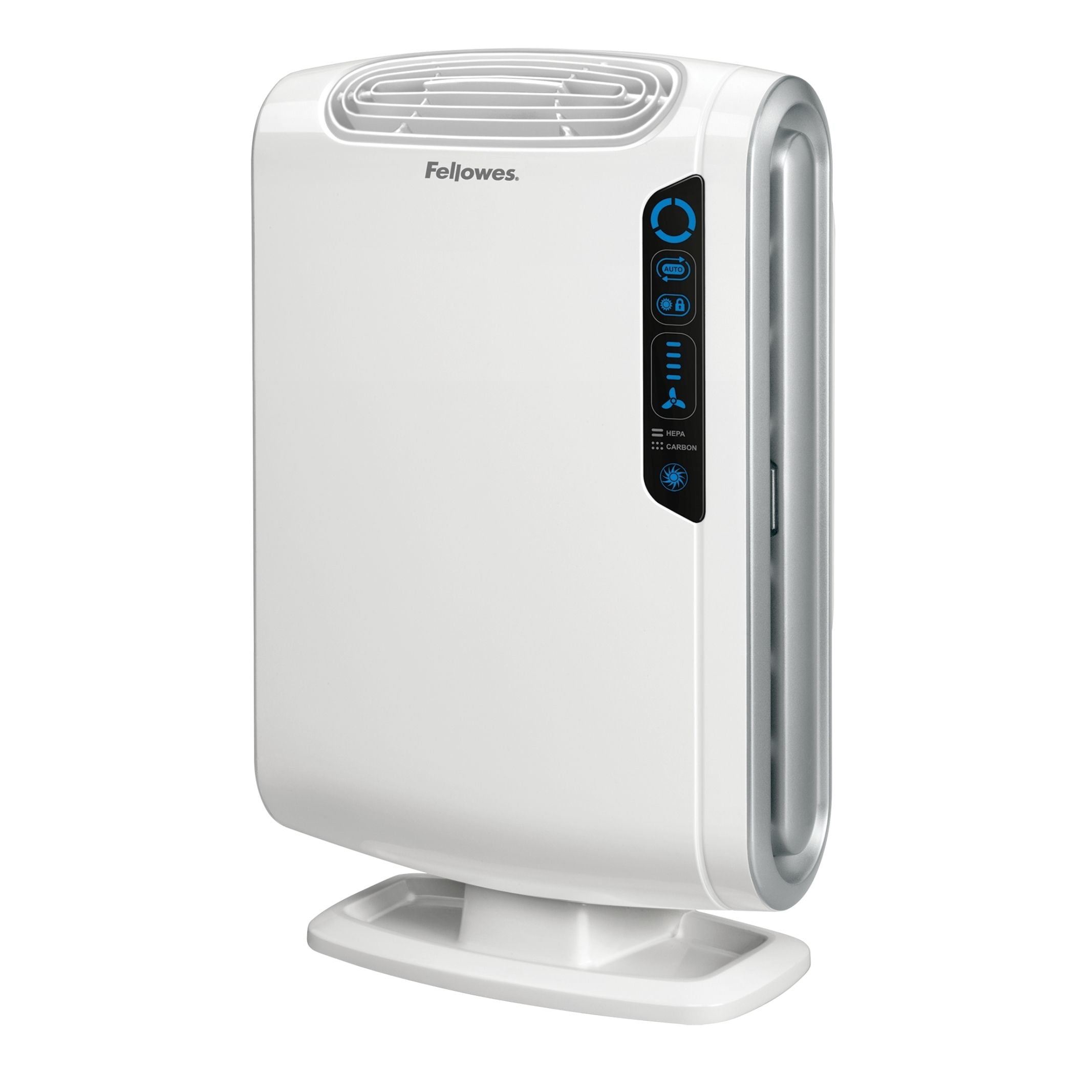 Fellowes Luftreiniger AeraMax DX55 – bis 18m², Aktivkohle, True-HEPA