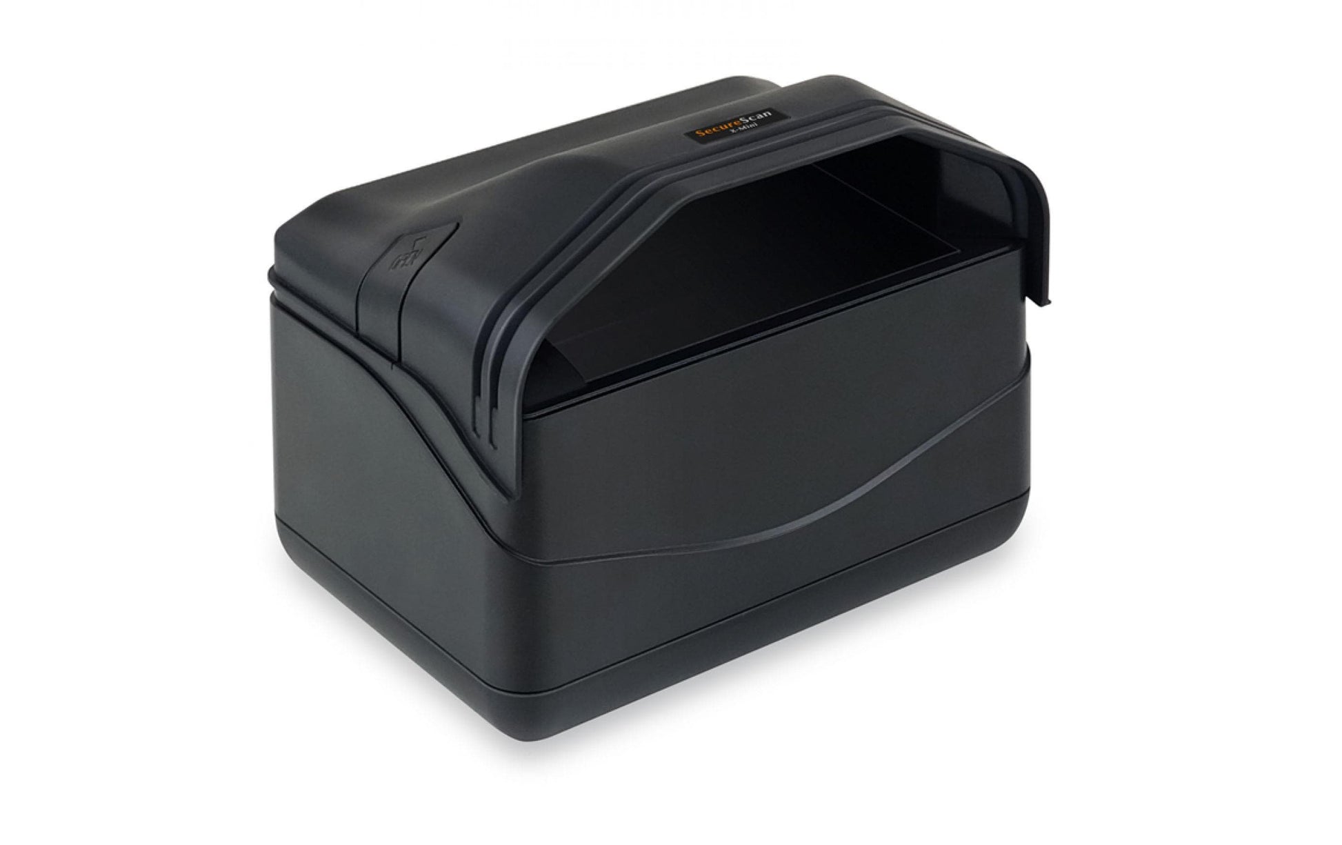 Plustek 0305 Secure Scan X-Mini – Ausweis-/Passscanner, 125 × 88 mm, 1 ppm, 600 dpi, USB