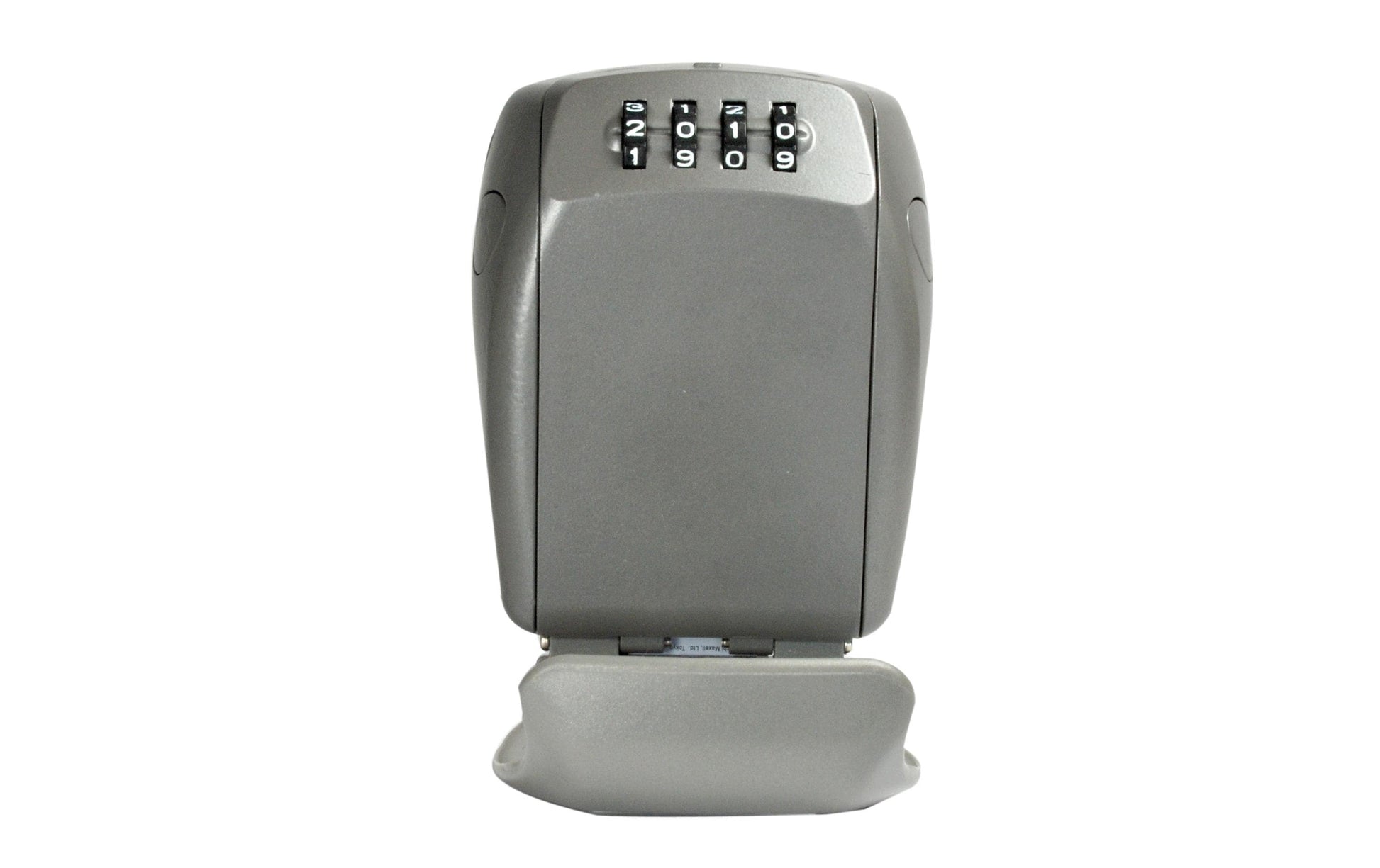 MASTER LOCK 5415EURD – Schlüsselsafe, Zahlenschloss, Metall, Grau