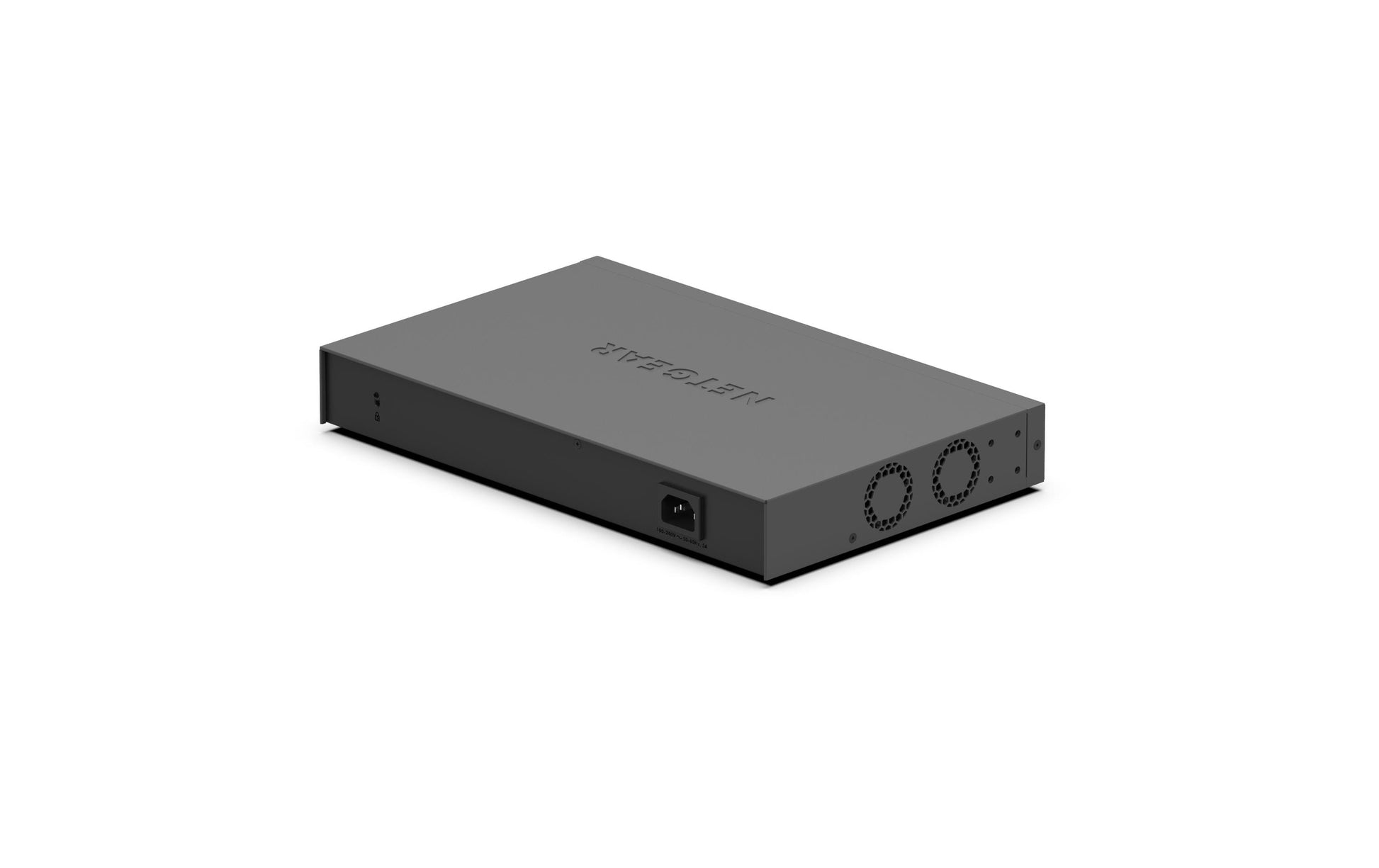 NETGEAR GS516PP – Unmanaged Switch – 16× 1G, PoE+, PoE-Budget 260 W, 19"