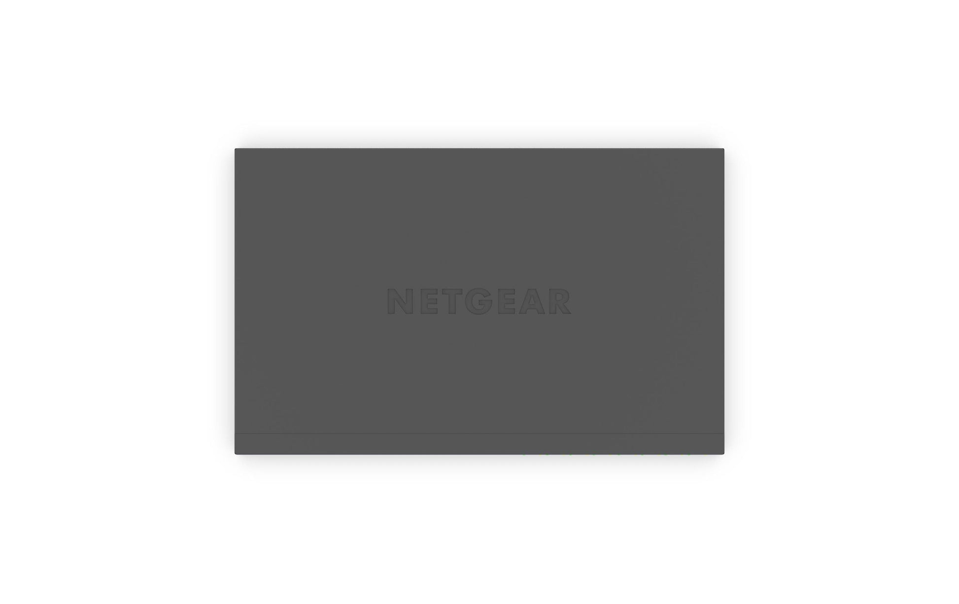 NETGEAR GS516PP – Unmanaged Switch – 16× 1G, PoE+, PoE-Budget 260 W, 19"