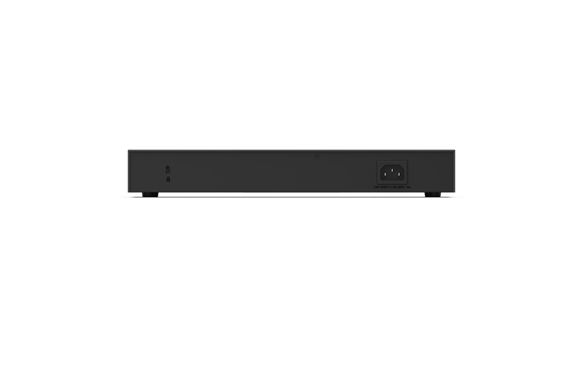 NETGEAR GS516PP – Unmanaged Switch – 16× 1G, PoE+, PoE-Budget 260 W, 19"