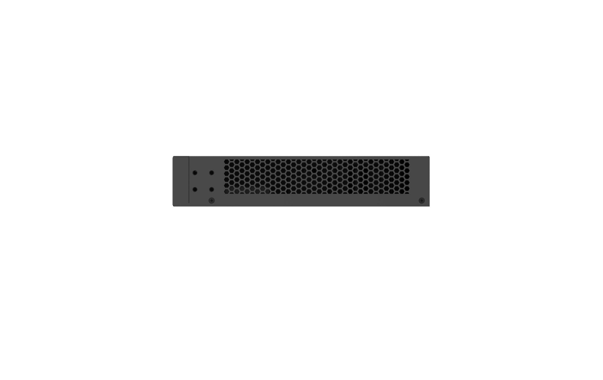 NETGEAR GS524UP – Unmanaged Switch – 24× 1G, PoE+, PoE-Budget 480 W, Rack-Einbau