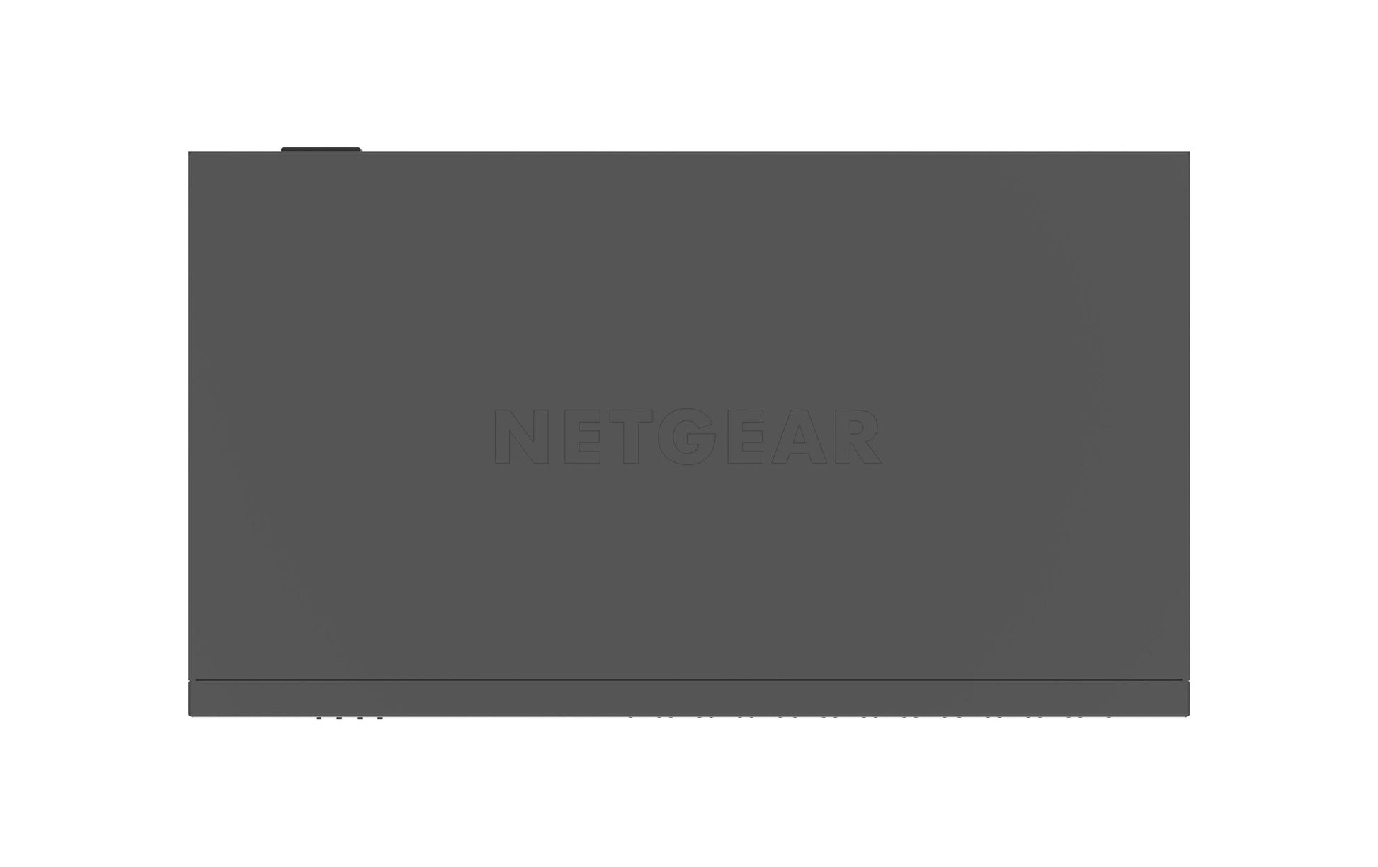 NETGEAR GS524UP – Unmanaged Switch – 24× 1G, PoE+, PoE-Budget 480 W, Rack-Einbau