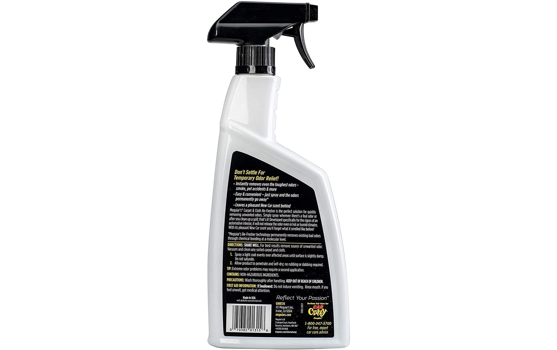 Meguiar's Innenreiniger – für Innenraum – 709 ml