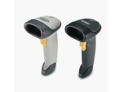 Zebra LS2208 – Barcodeleser – Kit: Kabel + Ladestation