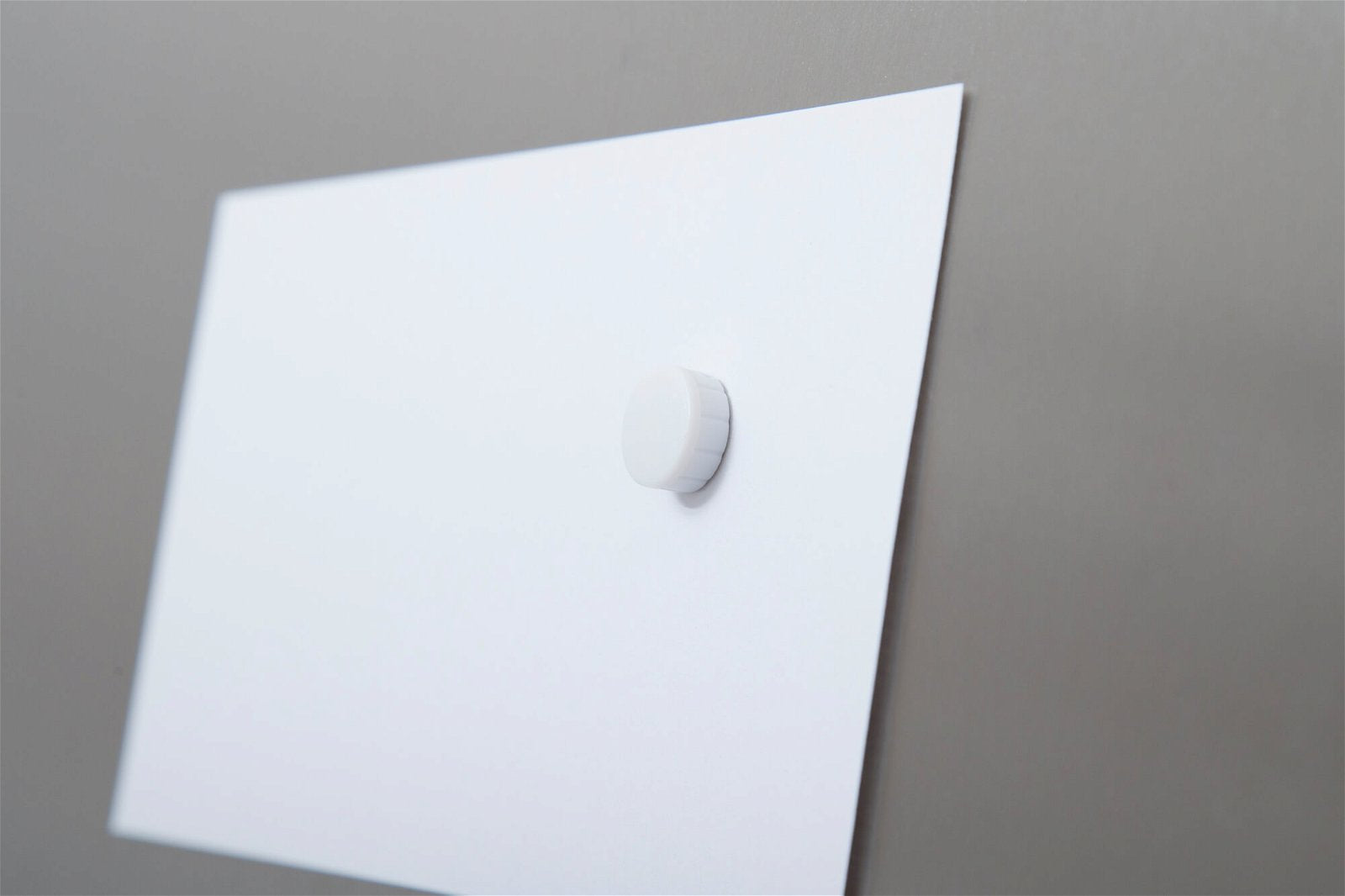 MAUL Starter-Kit, inkl. Magnete (Ø 15 mm, weiss) – für Whiteboards – 10-teilig