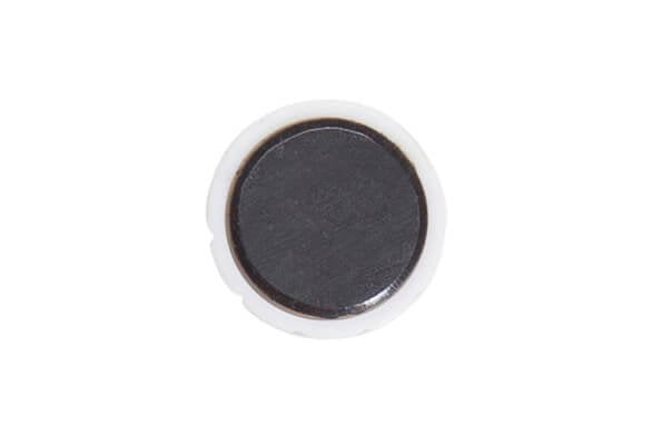 MAUL Starter-Kit, inkl. Magnete (Ø 15 mm, weiss) – für Whiteboards – 10-teilig