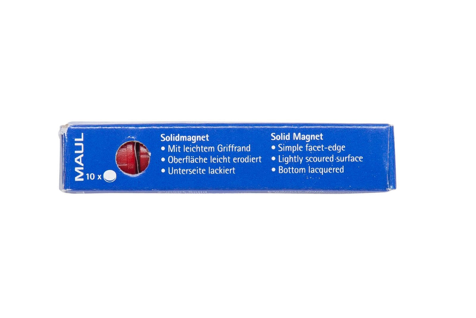 MAUL Starter-Kit, inkl. 10 Magnete – für Whiteboards